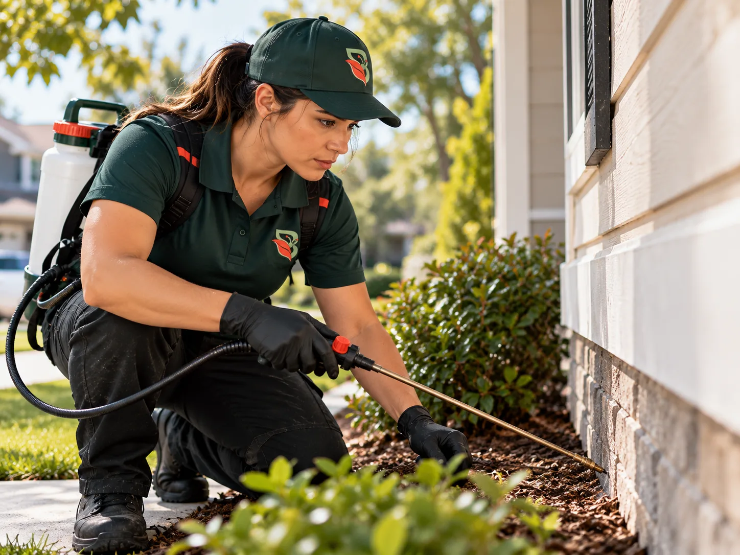 Pest Control company in Calvin, ND