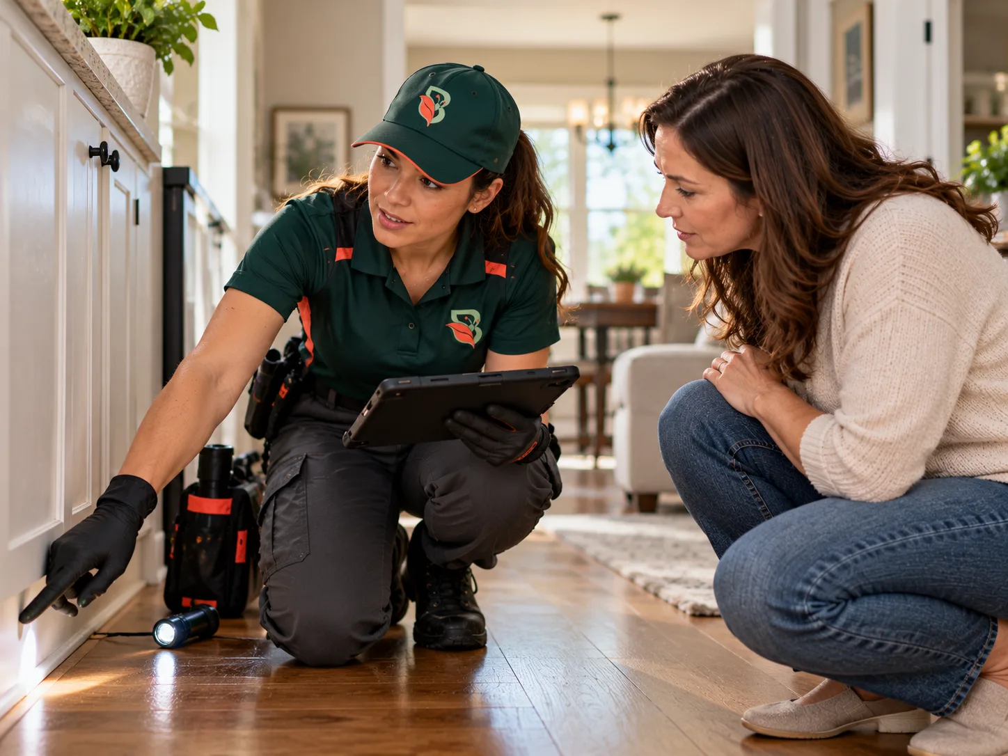 Pest Control Calvin, ND FAQs